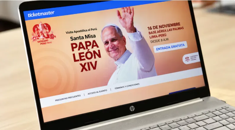 Adquiere tu entrada. (ticketmaster)